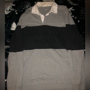 american eagle men’s top size L